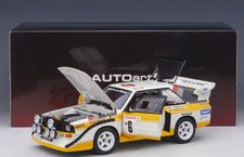 AUTOART 1/18 - 88602 - AUDI