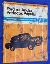 Ford 100E Anglia, Prefect &