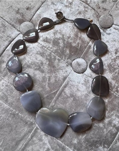 Lola rose grey agate - grey,