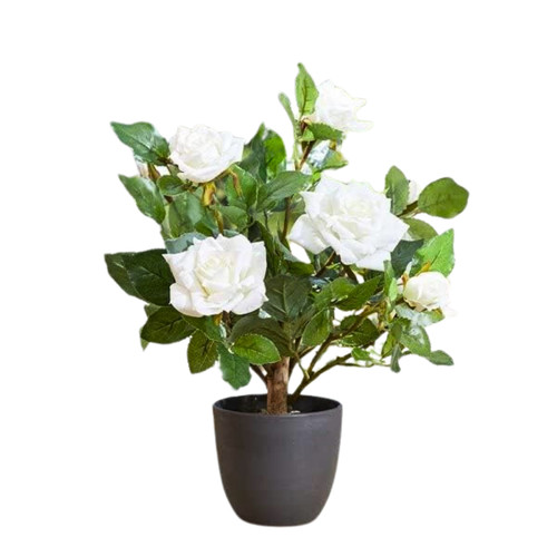 Artificial rose bush tree - artificial,