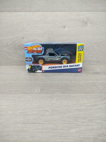 Hot wheels pull back - pull, speeders