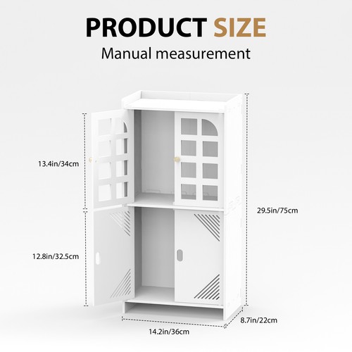 White waterproof bathroom - waterproof,