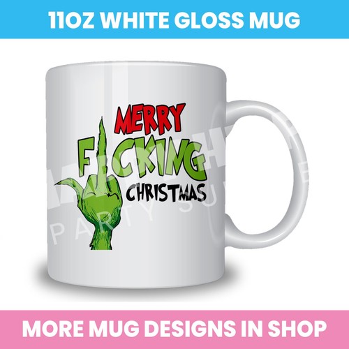 Grinch mug coffee - coffee, tea