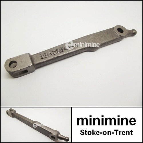 Classic mini clutch lever - clutch,