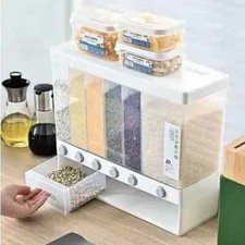 ASSORTED GRAIN RICE BUCKET