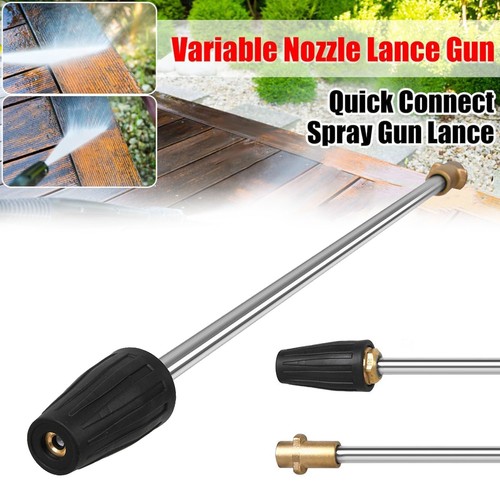 High pressure washer - high, gun