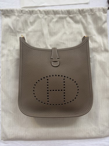 Hermes evelyne brand new - 23,