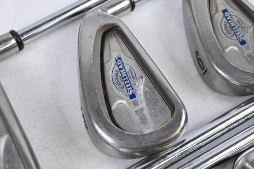 Callaway irons 4 pw - callaway, 4-pw