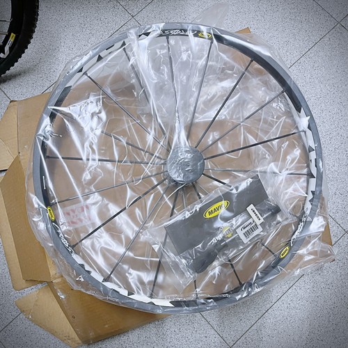 Mavic crossmax ust tubeless - mavic,