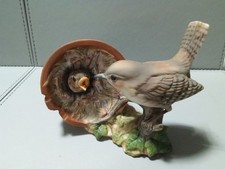 Murari Birds. Hand Painted Porcelain. Excellent Condition.