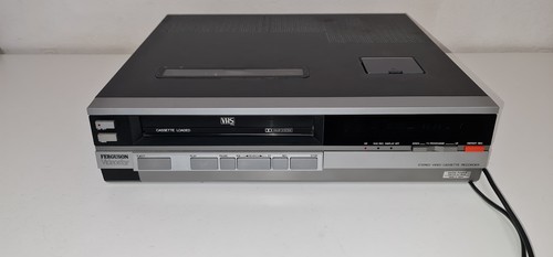 Vintage ferguson videostar - vintage,