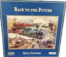 Gibsons 1000 pc. Back to the