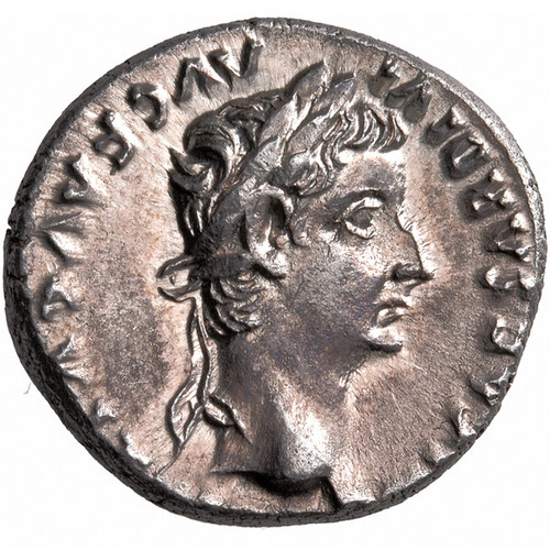 Denarius tribute - 14-37,