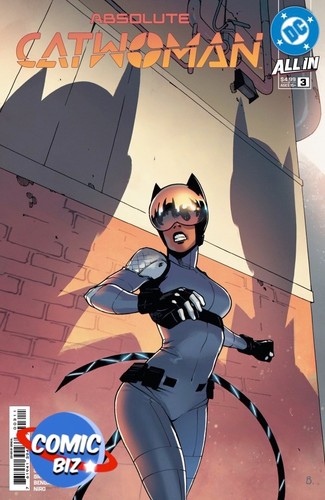 Absolute catwoman - absolute,
