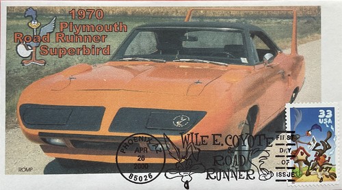 Romp cachets 3391 roadrunner - romp,