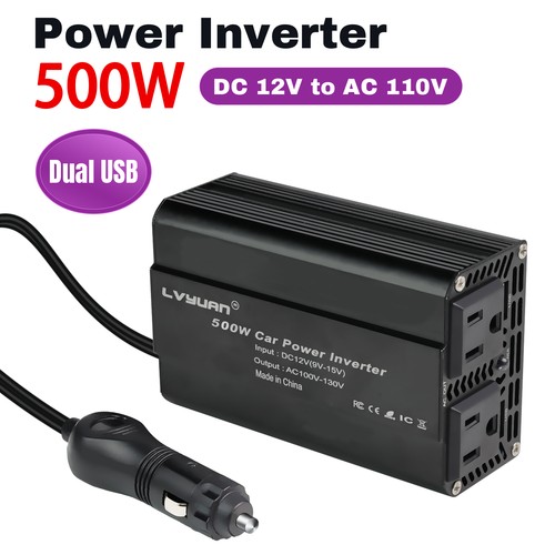 500w car power - car,
