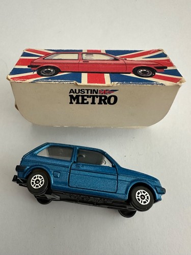 Corgi junior austin - mini, metro