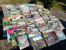 Giles Cartoons Books bundle x