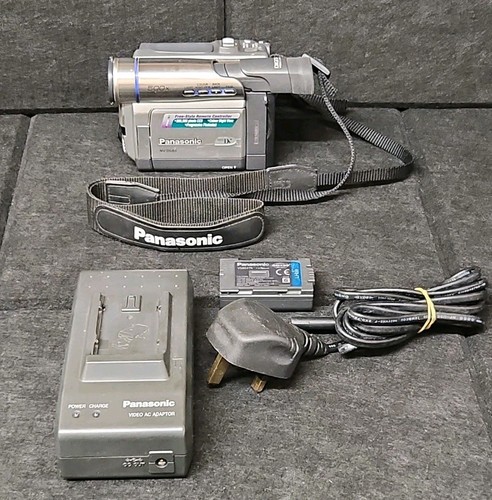 Panasonic ds60 minidv - panasonic,