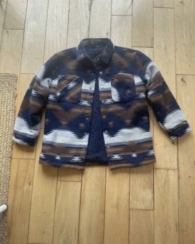 Boys navajo jacket next age - navajo,