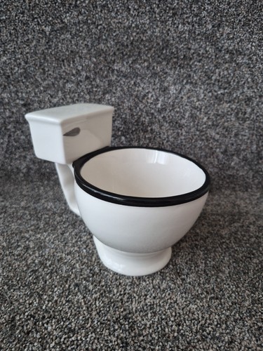 Mug toilet big mouth - big,