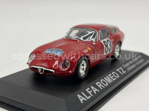 1964 alfa romeo - 1/43,