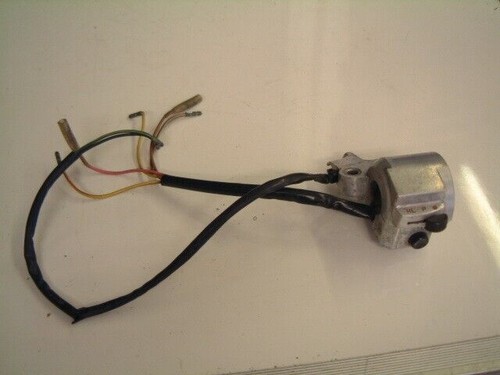 Honda melody right switchgear - melody,