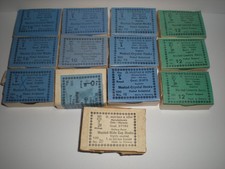 VINTAGE MUSTAD & SON FISHING HOOKS NOS OVER 1000 HOOKS DIFFERENT SIZES