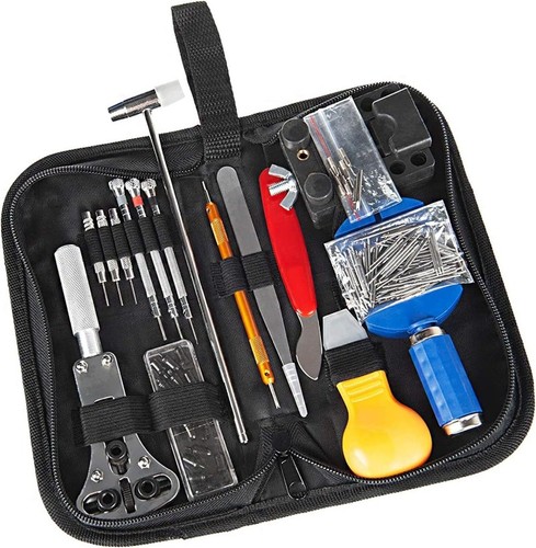 147pcs watch repair tool - 147pcs,