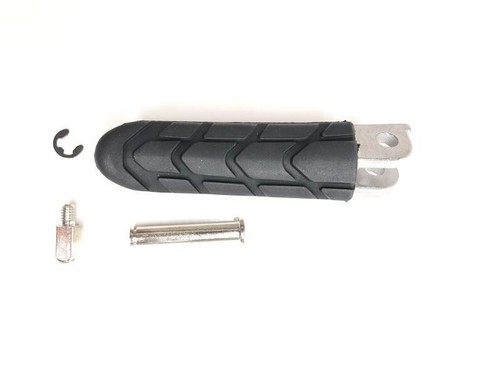 Right front footrest honda - front,