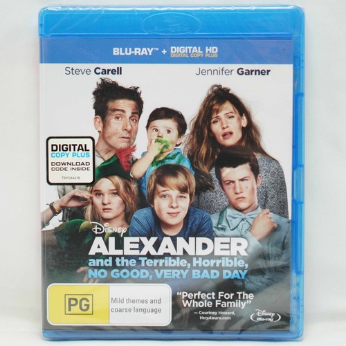Alexander and the terrible - alexander,