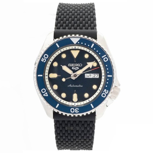 Seiko mens sport automatic - 5,