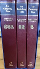 The Canterbury Tales Folio