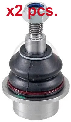 Pcs front lower outer - x2, /