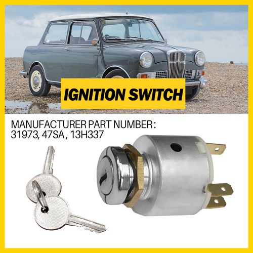 Ignition switch position - switch,