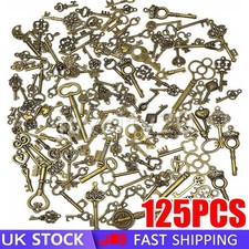 125Pcs Vintage Style Antique
