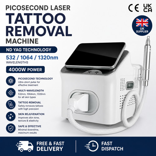 Picosecond laser tattoo - picosecond,