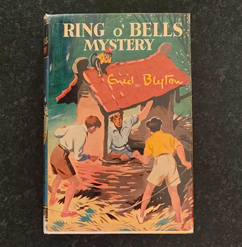 Enid blyton ring - ring, bells