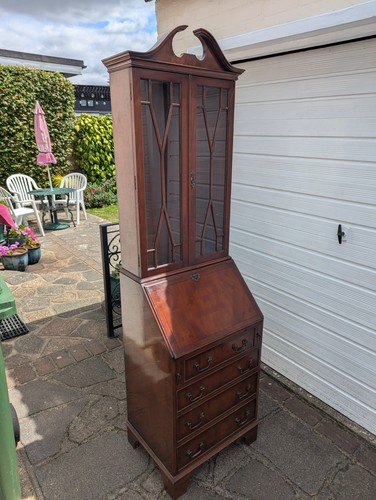 Elegant antique mahogany - elegant,