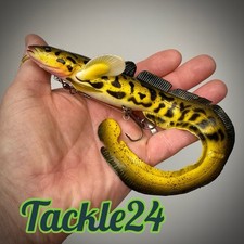 Savage Gear 3D Burbot, Big