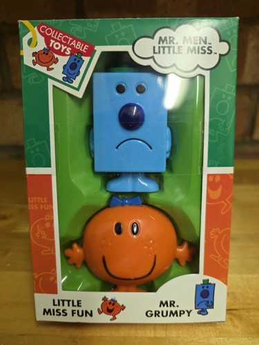 Men little miss mr grumpy - little,