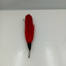 British Army Scarlet Red Plume For Bearskin Hat Coldstream Guards Ceremonial