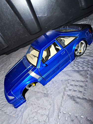 Car body shell - shell, silver