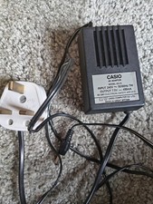 Genuine Casio AD-1E AC Adaptor