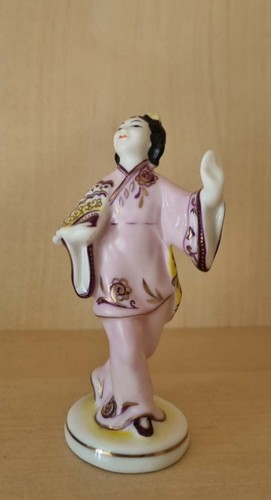 Antique russian ussr porcelain - antique,