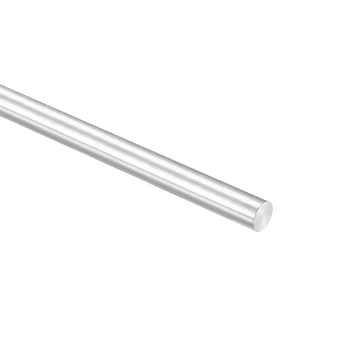 Round solid aluminum - round, rod