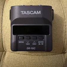Tascam DR-10C Compact Linear