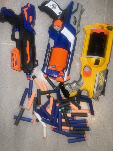 Nerf strike maverick rev 6 - n-,