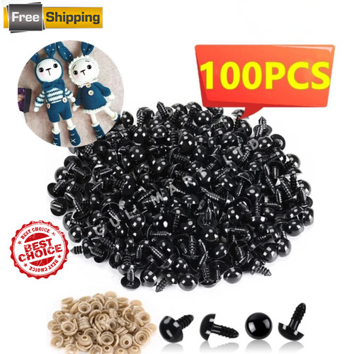 Solid black teddy - teddy, eyes