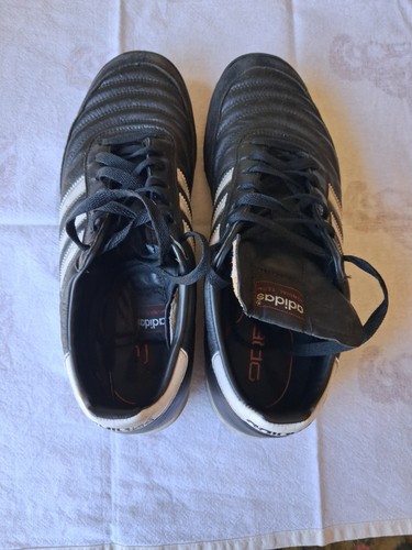 Adidas mundial goal black - adidas,
